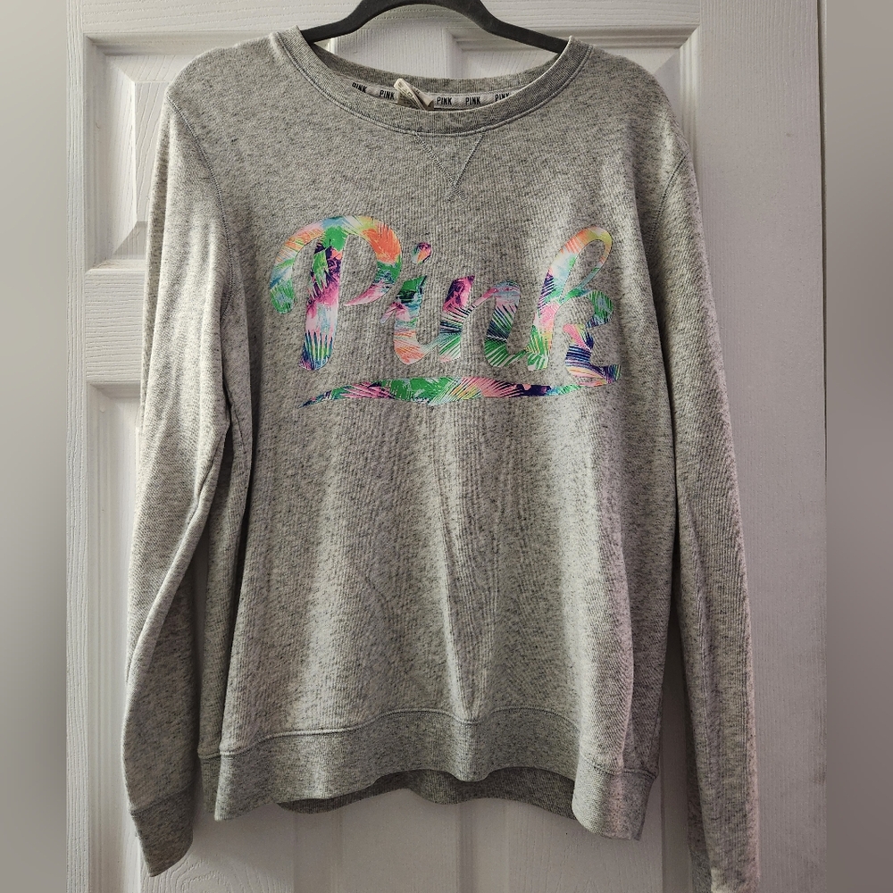 PINK VS Pullover